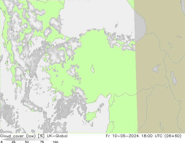 облака (низкий) UK-Global пт 10.05.2024 18 UTC