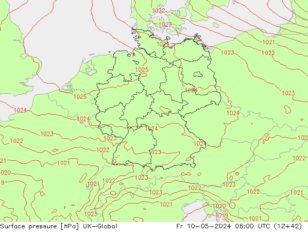 Bodendruck UK-Global Fr 10.05.2024 06 UTC