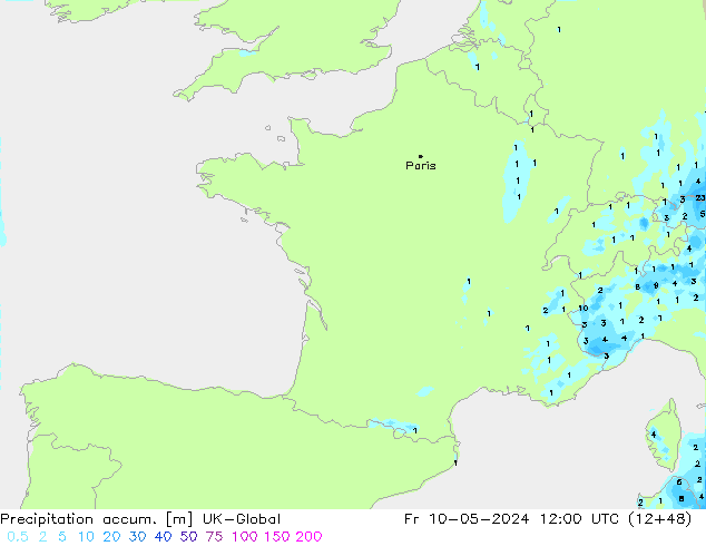 Nied. akkumuliert UK-Global Fr 10.05.2024 12 UTC