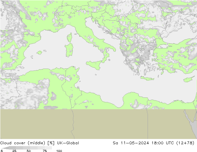 Cloud cover (middle) UK-Global Sa 11.05.2024 18 UTC