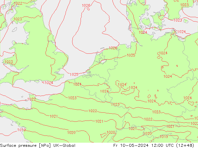 Bodendruck UK-Global Fr 10.05.2024 12 UTC