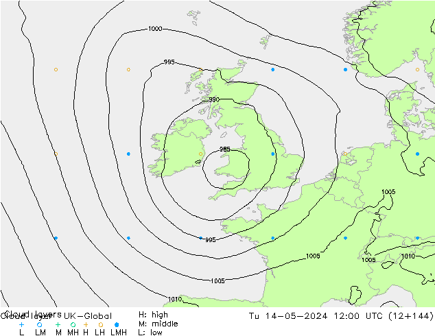 Cloud layer UK-Global Sa 14.05.2024 12 UTC