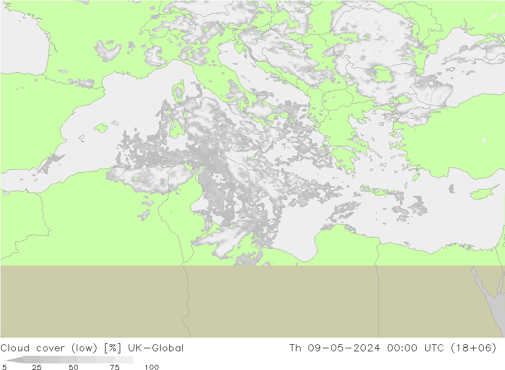 облака (низкий) UK-Global чт 09.05.2024 00 UTC