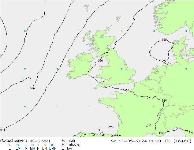 Cloud layer UK-Global Sa 11.05.2024 06 UTC
