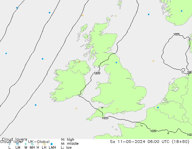 Cloud layer UK-Global Sa 11.05.2024 06 UTC