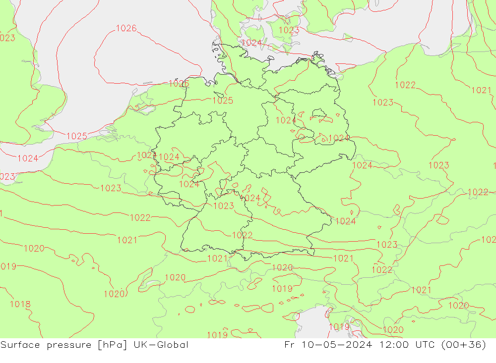 ciśnienie UK-Global pt. 10.05.2024 12 UTC