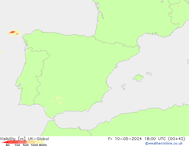 Visibility UK-Global Fr 10.05.2024 18 UTC