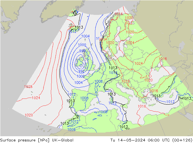 ciśnienie UK-Global wto. 14.05.2024 06 UTC