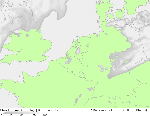 Nubi medie UK-Global ven 10.05.2024 06 UTC