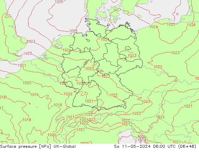 Bodendruck UK-Global Sa 11.05.2024 06 UTC