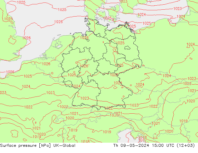 Bodendruck UK-Global Do 09.05.2024 15 UTC