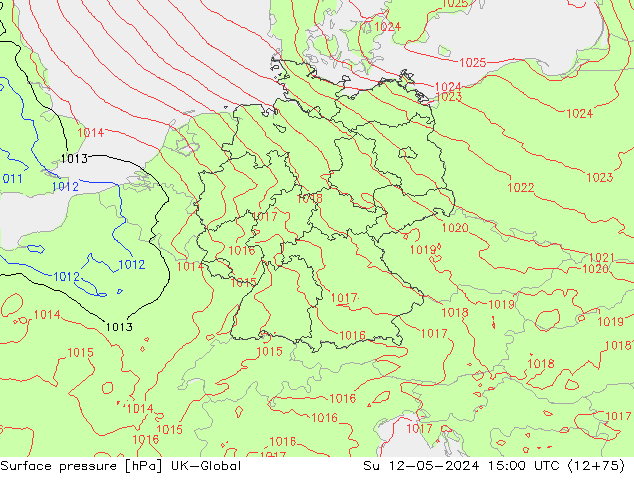 ciśnienie UK-Global nie. 12.05.2024 15 UTC