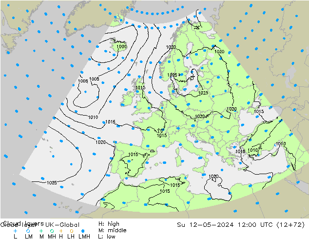 Cloud layer UK-Global dim 12.05.2024 12 UTC