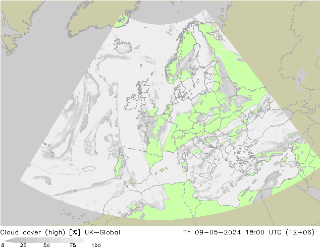 Wolken (hohe) UK-Global Do 09.05.2024 18 UTC