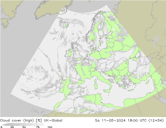 nuvens (high) UK-Global Sáb 11.05.2024 18 UTC