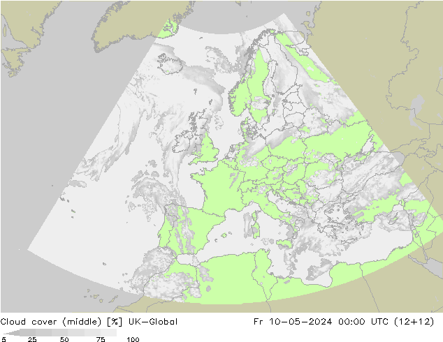 Wolken (mittel) UK-Global Fr 10.05.2024 00 UTC