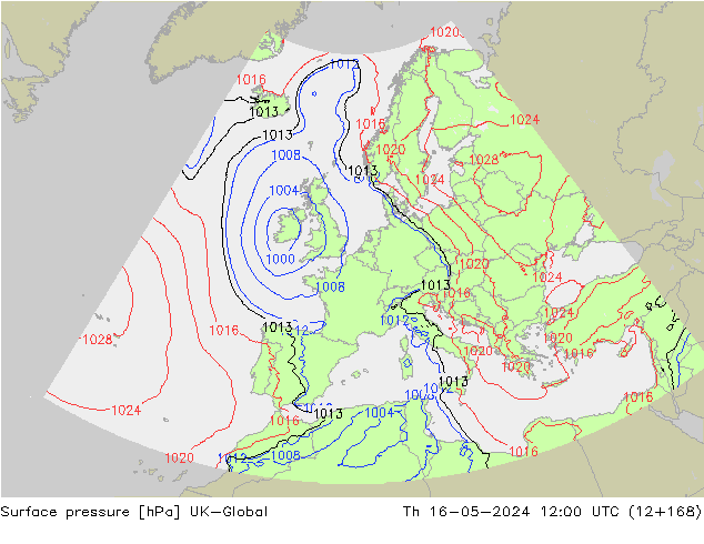 ciśnienie UK-Global czw. 16.05.2024 12 UTC