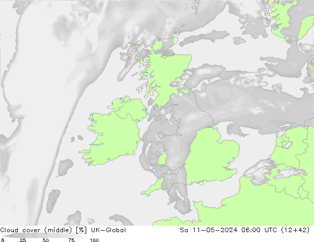 zachmurzenie (środk.) UK-Global so. 11.05.2024 06 UTC