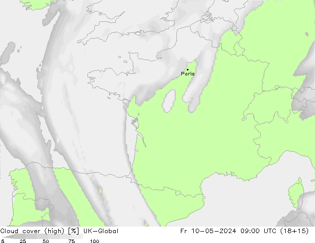 облака (средний) UK-Global пт 10.05.2024 09 UTC