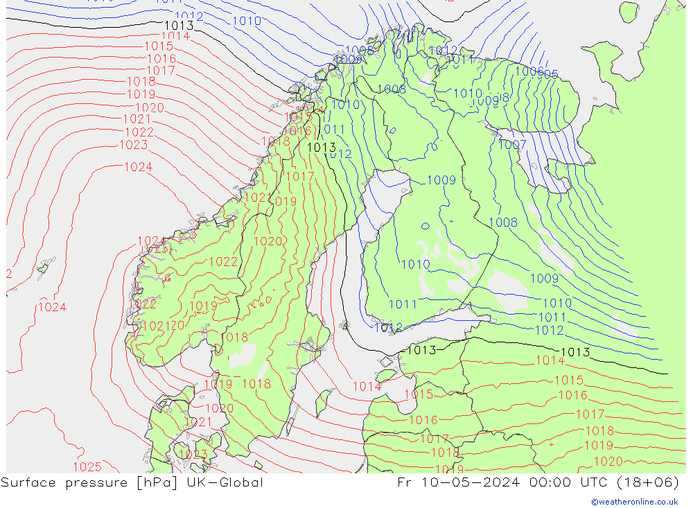 Bodendruck UK-Global Fr 10.05.2024 00 UTC