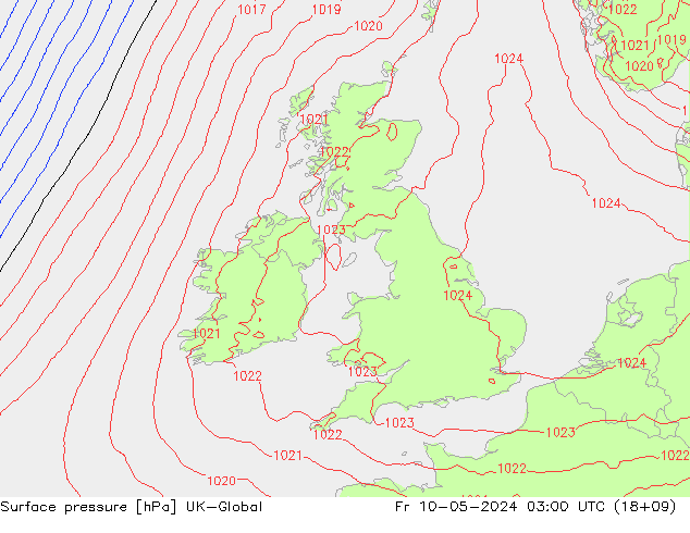 Yer basıncı UK-Global Cu 10.05.2024 03 UTC