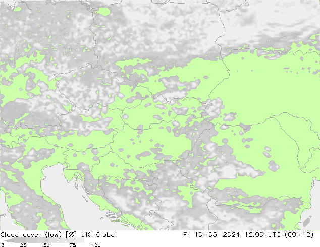 облака (низкий) UK-Global пт 10.05.2024 12 UTC
