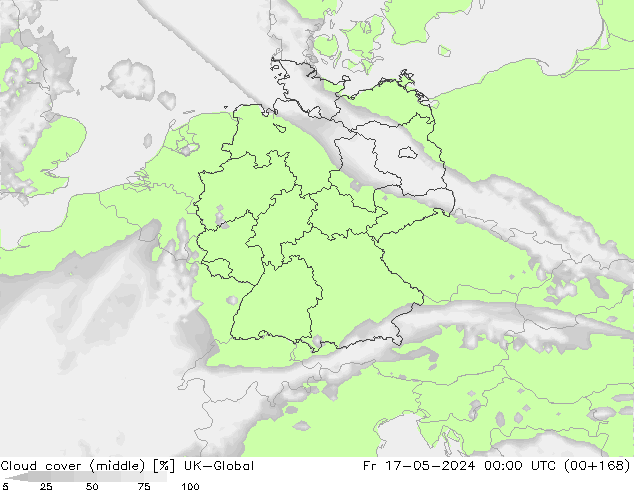 Nubi medie UK-Global ven 17.05.2024 00 UTC