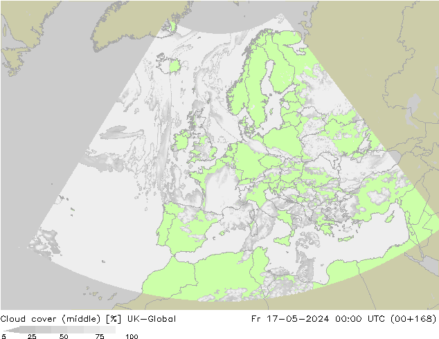 Wolken (mittel) UK-Global Fr 17.05.2024 00 UTC