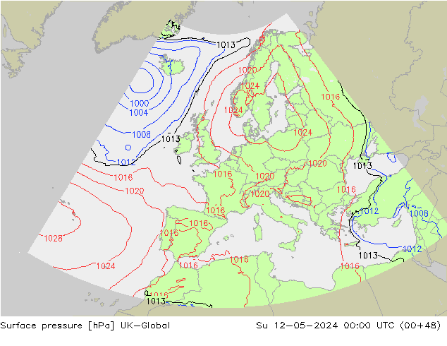 ciśnienie UK-Global nie. 12.05.2024 00 UTC