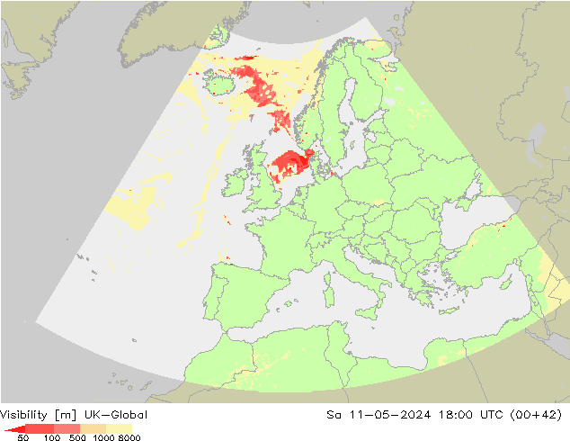 Visibility UK-Global Sa 11.05.2024 18 UTC