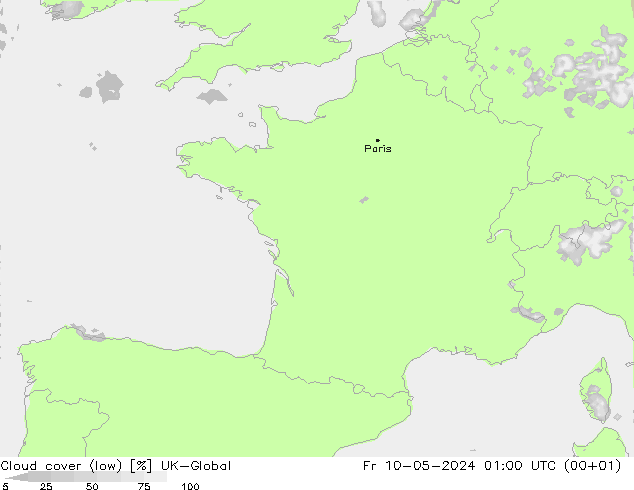 Nuages (bas) UK-Global ven 10.05.2024 01 UTC