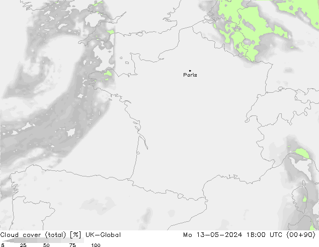 Nubi (totali) UK-Global lun 13.05.2024 18 UTC
