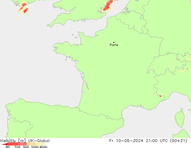 Visibility UK-Global Fr 10.05.2024 21 UTC