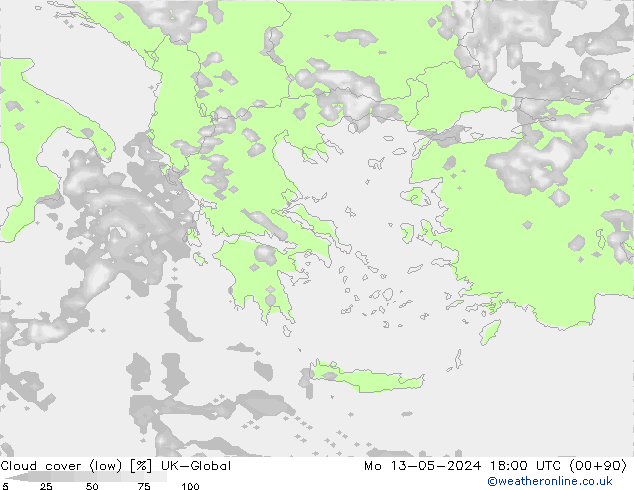 Bulutlar (düşük) UK-Global Pzt 13.05.2024 18 UTC
