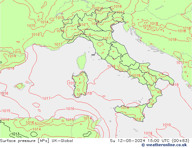 ciśnienie UK-Global nie. 12.05.2024 15 UTC