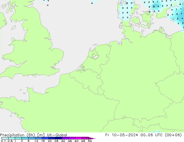 Nied. akkumuliert (6Std) UK-Global Fr 10.05.2024 06 UTC