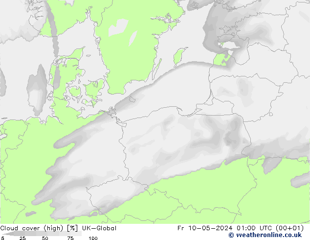 Bulutlar (yüksek) UK-Global Cu 10.05.2024 01 UTC