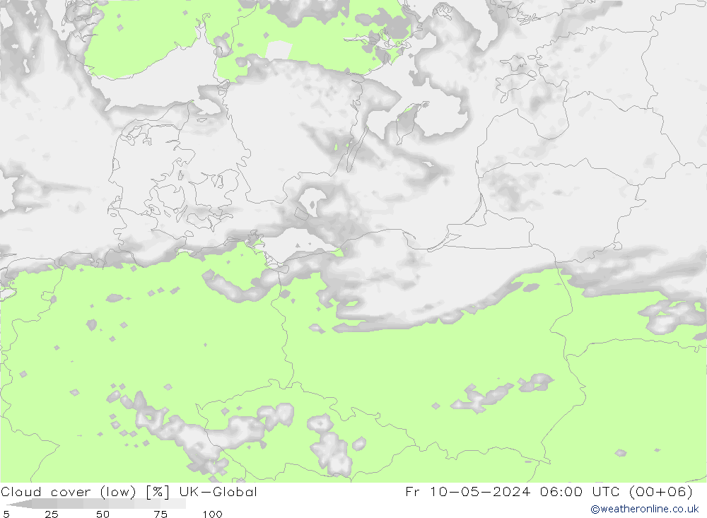 Nubi basse UK-Global ven 10.05.2024 06 UTC