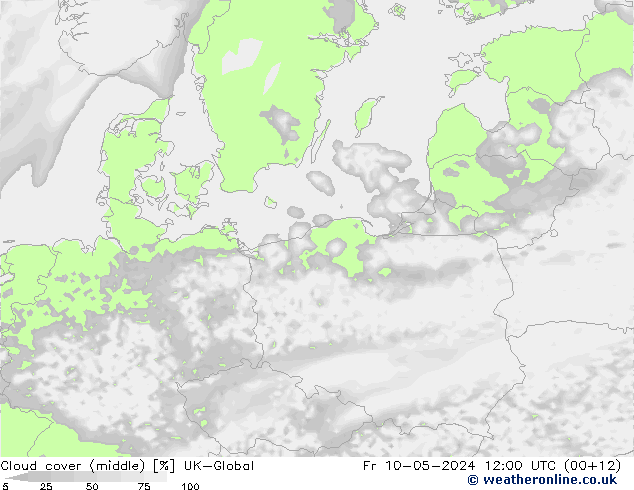 Nubi medie UK-Global ven 10.05.2024 12 UTC