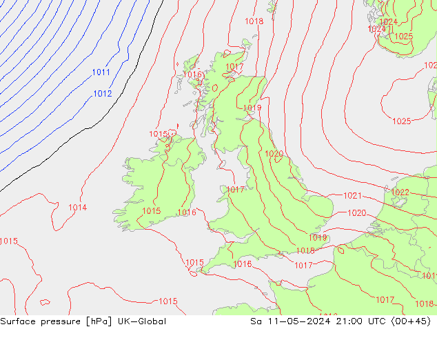 ciśnienie UK-Global so. 11.05.2024 21 UTC