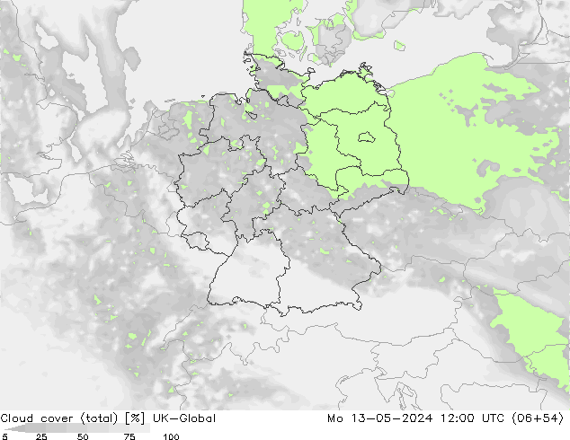 облака (сумма) UK-Global пн 13.05.2024 12 UTC