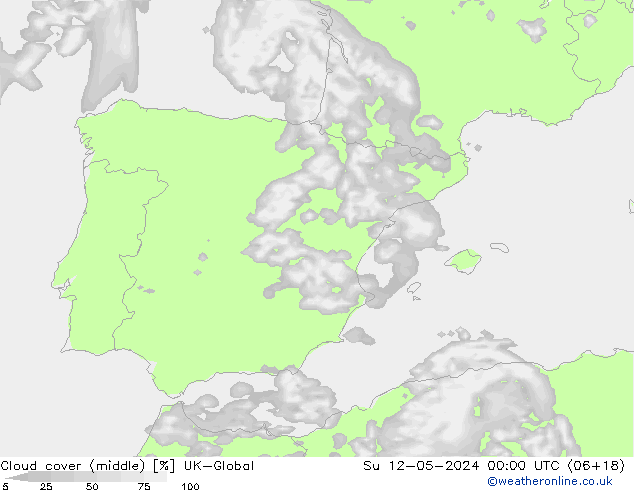 nuvens (médio) UK-Global Dom 12.05.2024 00 UTC