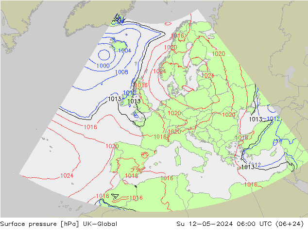ciśnienie UK-Global nie. 12.05.2024 06 UTC