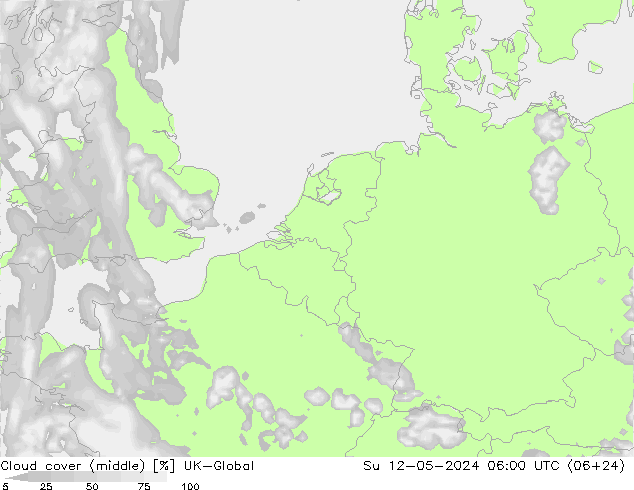 oblačnosti uprostřed UK-Global Ne 12.05.2024 06 UTC