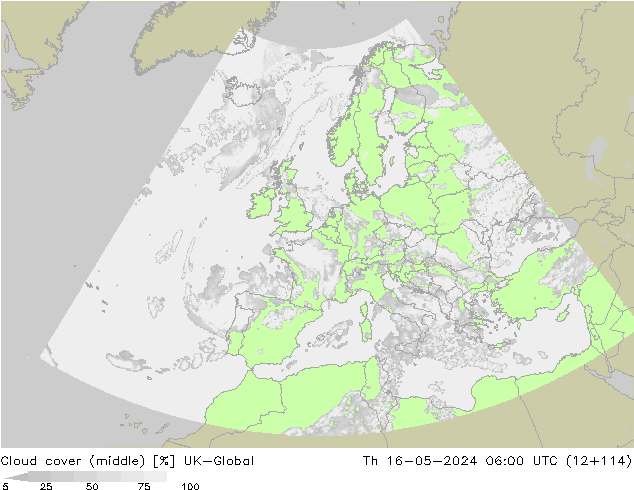 Wolken (mittel) UK-Global Do 16.05.2024 06 UTC