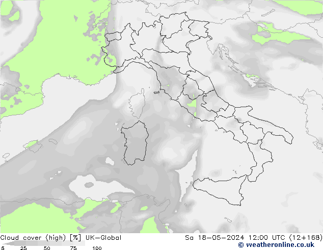 Bulutlar (yüksek) UK-Global Cts 18.05.2024 12 UTC