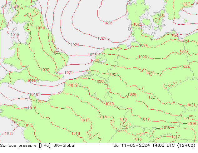 Bodendruck UK-Global Sa 11.05.2024 14 UTC