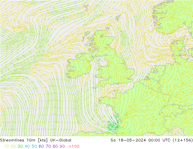 Linea di flusso 10m UK-Global sab 18.05.2024 00 UTC
