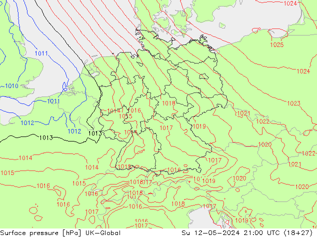 ciśnienie UK-Global nie. 12.05.2024 21 UTC