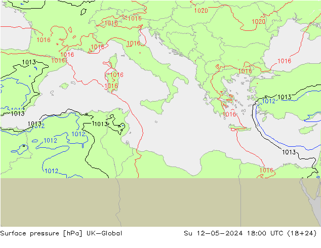 Bodendruck UK-Global So 12.05.2024 18 UTC